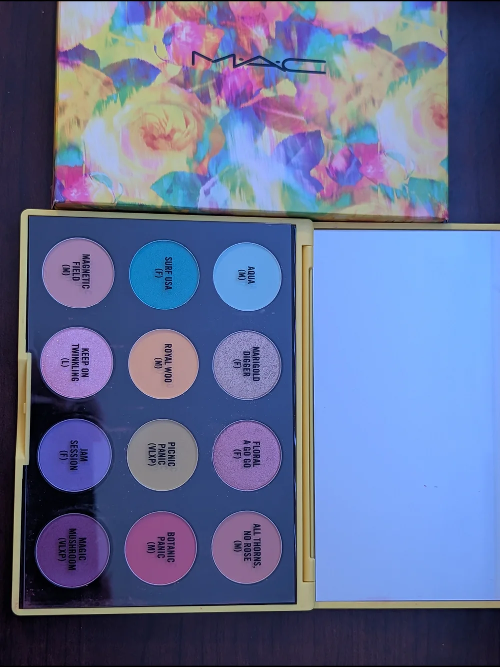 MAC Cosmetics 